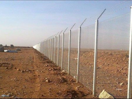 رقم حداد تركيب شبوك زراعية 0507786401