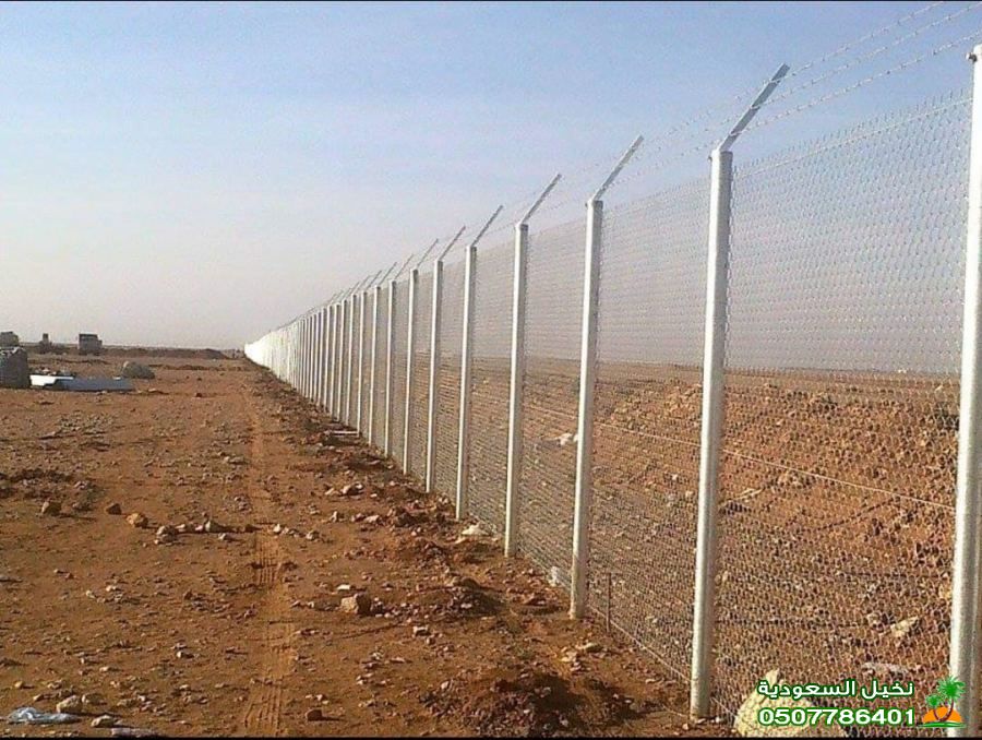 رقم حداد تركيب شبوك زراعية 0507786401