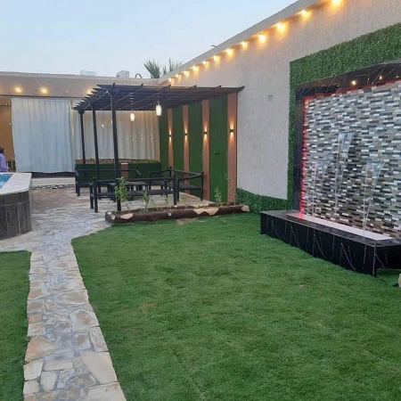 منسق حدائق منزلية تنسيق حدائق حراج في الرياض