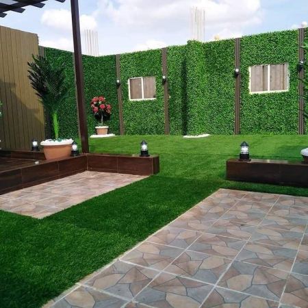 شركة تصميم حدائق منزلية في الرياض