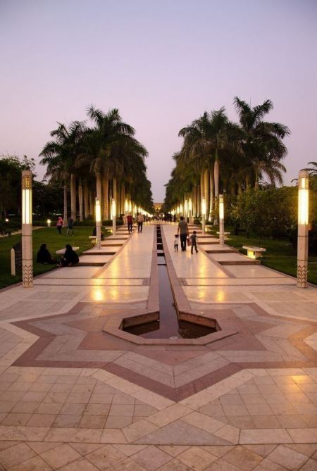 أنظمة ري ذكية لتألق نخيلك بأقل استهلاك ماء